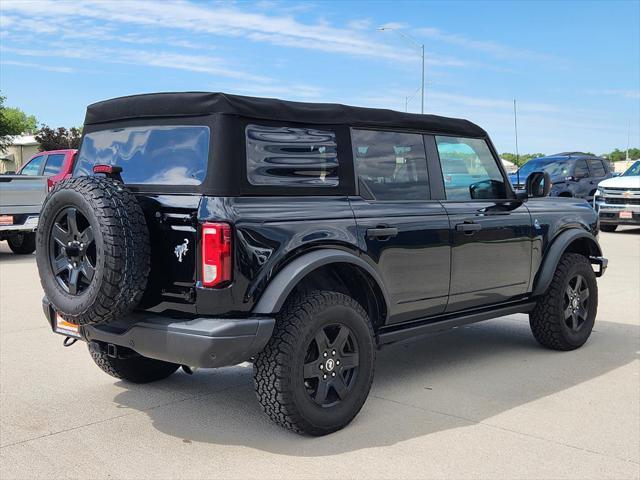 used 2022 Ford Bronco car, priced at $39,995