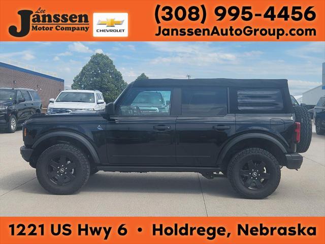 used 2022 Ford Bronco car, priced at $39,995