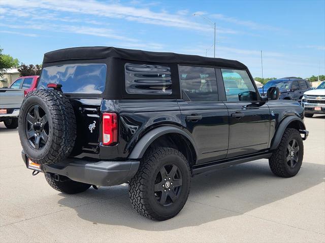 used 2022 Ford Bronco car, priced at $39,895