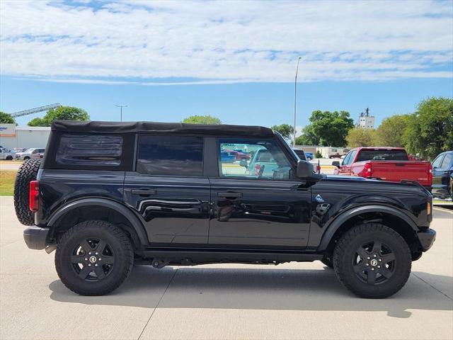 used 2022 Ford Bronco car, priced at $39,895