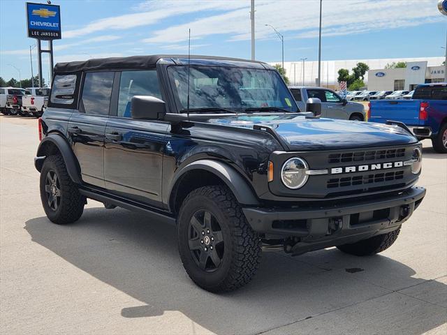 used 2022 Ford Bronco car, priced at $39,995