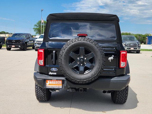 used 2022 Ford Bronco car, priced at $39,895