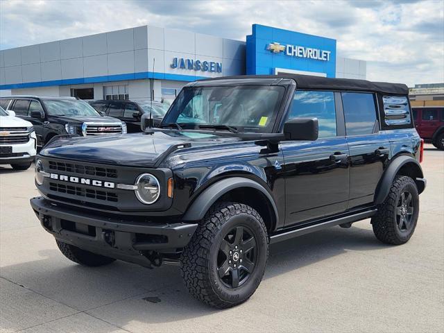 used 2022 Ford Bronco car, priced at $39,995