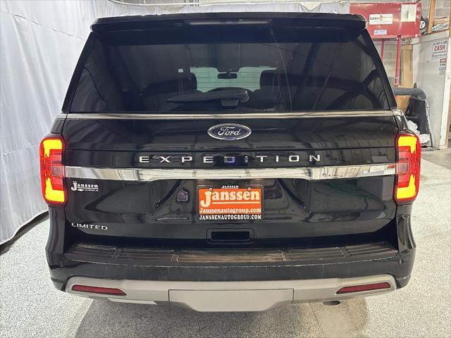 used 2022 Ford Expedition car, priced at $38,995