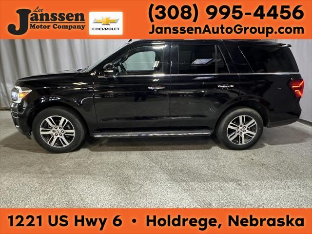 used 2022 Ford Expedition car, priced at $38,995