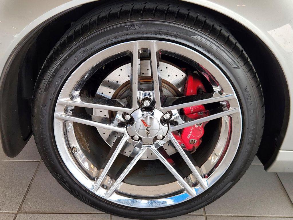 used 2007 Chevrolet Corvette car, priced at $46,995