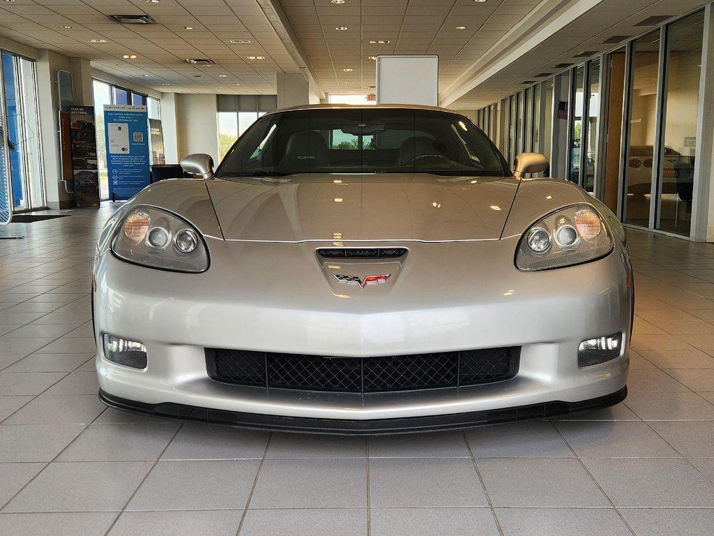 used 2007 Chevrolet Corvette car, priced at $46,995