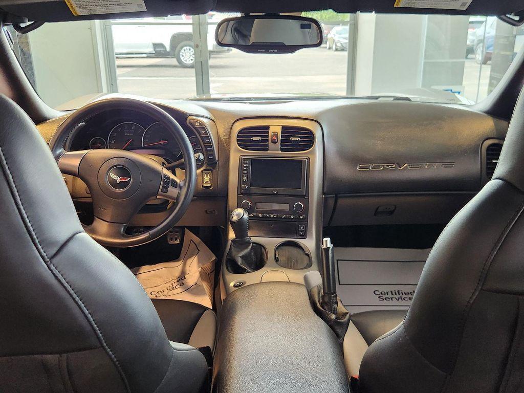 used 2007 Chevrolet Corvette car, priced at $46,995
