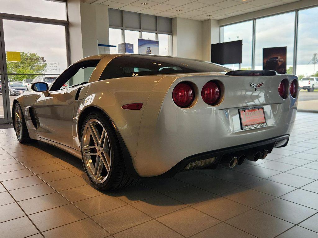 used 2007 Chevrolet Corvette car, priced at $46,995