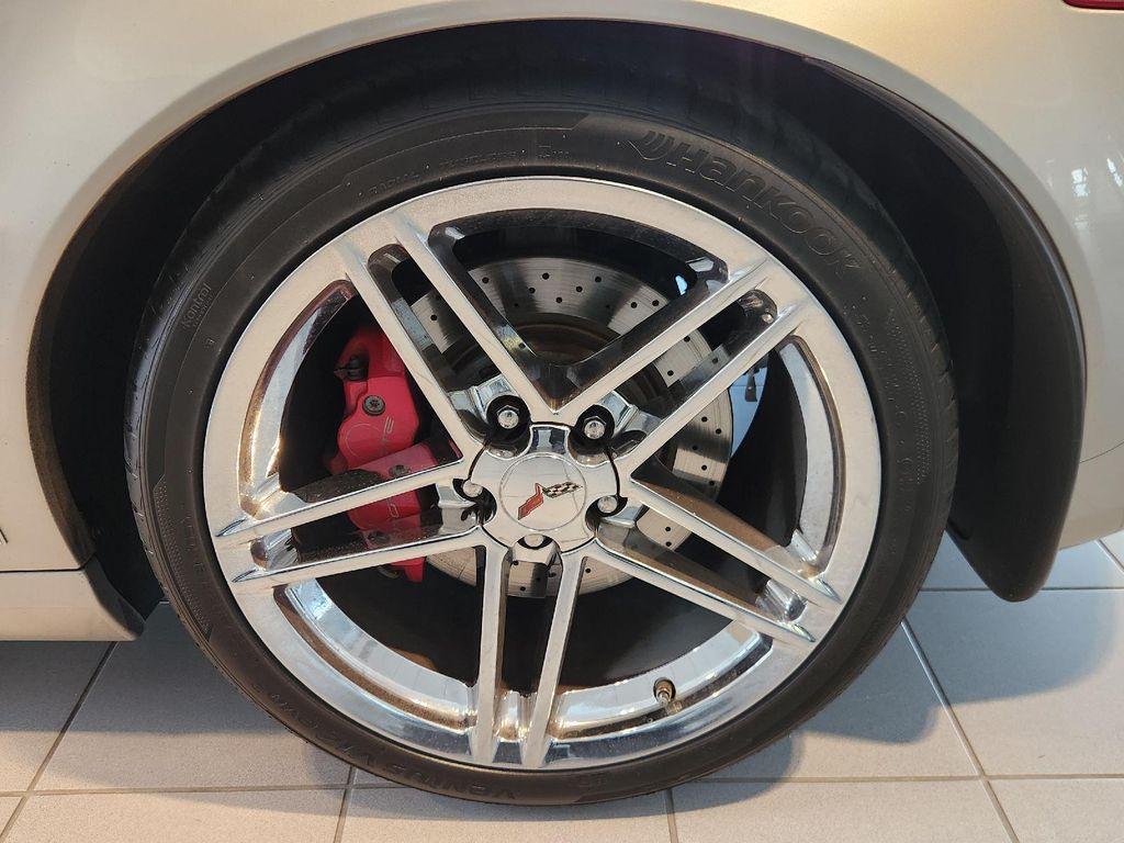 used 2007 Chevrolet Corvette car, priced at $46,995
