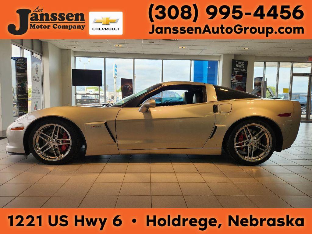 used 2007 Chevrolet Corvette car, priced at $46,995