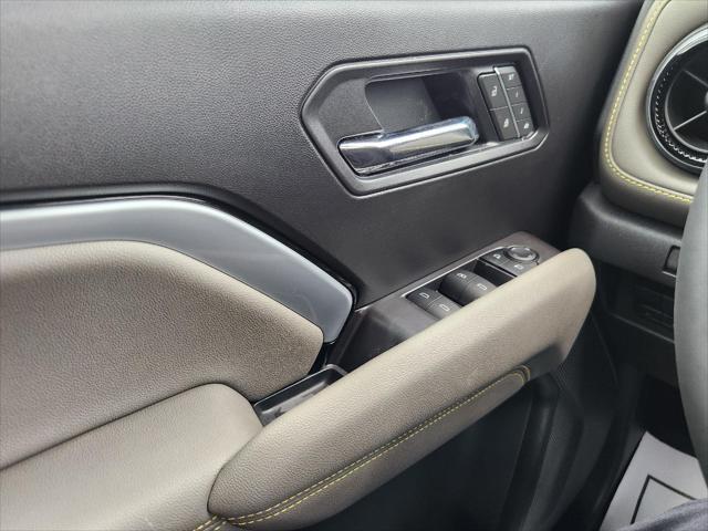 new 2025 Chevrolet Colorado car, priced at $52,060