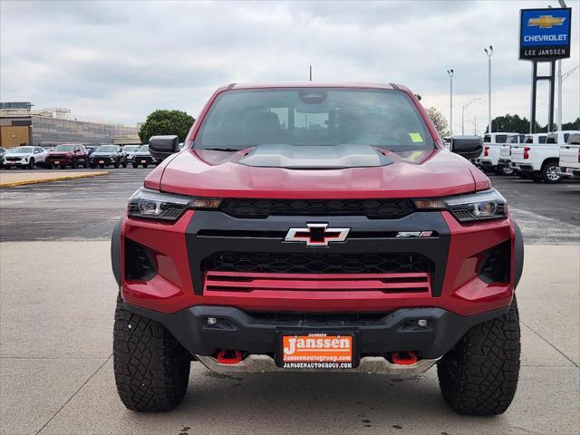 new 2025 Chevrolet Colorado car, priced at $52,060