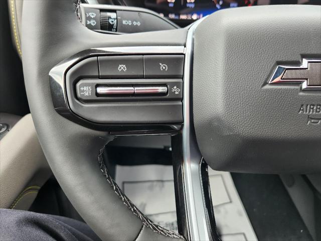 new 2025 Chevrolet Colorado car, priced at $52,060