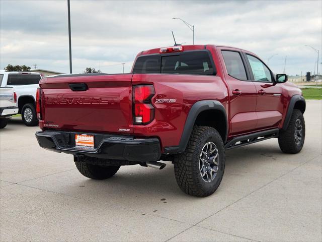 new 2025 Chevrolet Colorado car, priced at $52,060