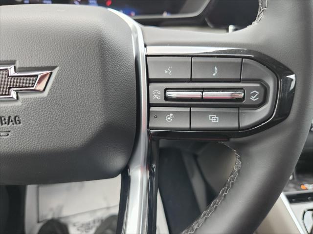 new 2025 Chevrolet Colorado car, priced at $52,060