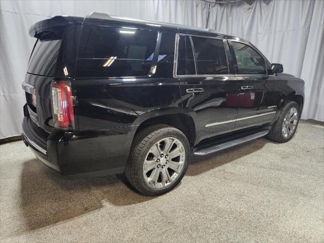 used 2016 GMC Yukon car, priced at $17,995