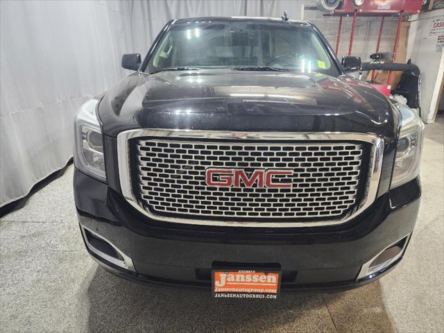 used 2016 GMC Yukon car, priced at $17,995