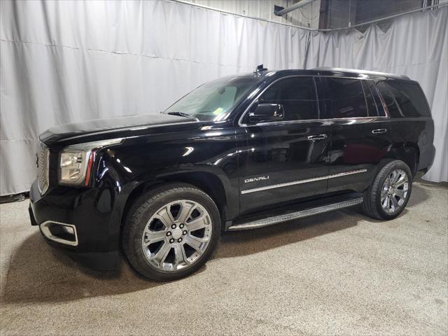 used 2016 GMC Yukon car, priced at $17,995