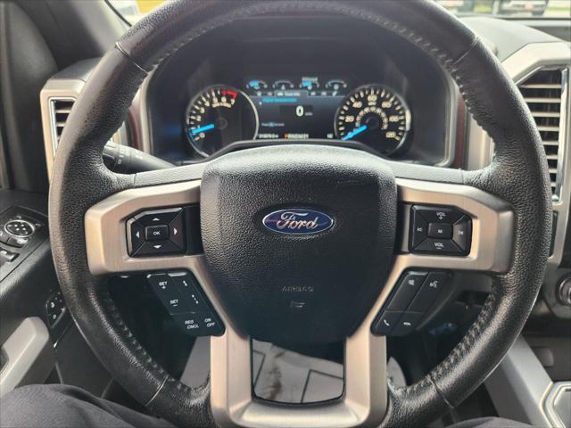 used 2015 Ford F-150 car, priced at $15,995