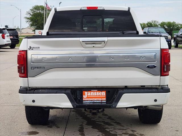 used 2015 Ford F-150 car, priced at $15,995