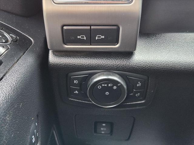used 2015 Ford F-150 car, priced at $15,995