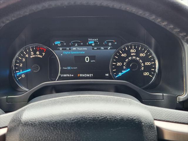 used 2015 Ford F-150 car, priced at $15,995