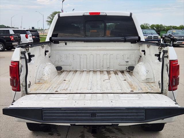 used 2015 Ford F-150 car, priced at $15,995