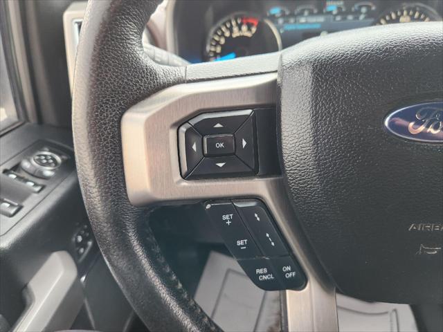 used 2015 Ford F-150 car, priced at $15,995