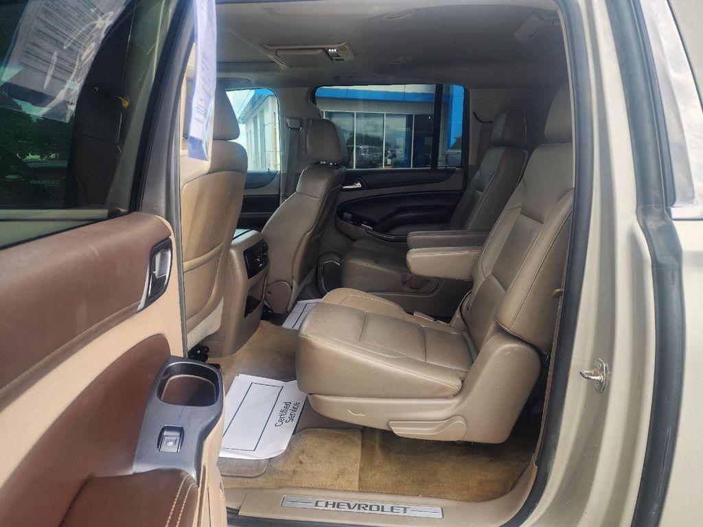 used 2015 Chevrolet Suburban car, priced at $11,995