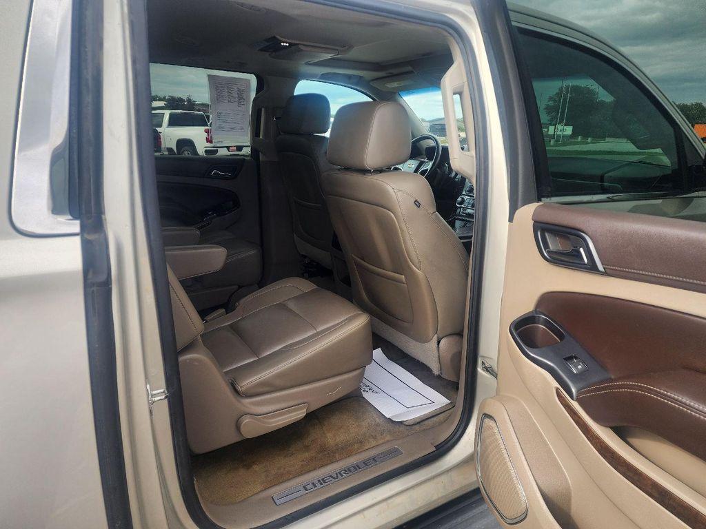 used 2015 Chevrolet Suburban car, priced at $11,995