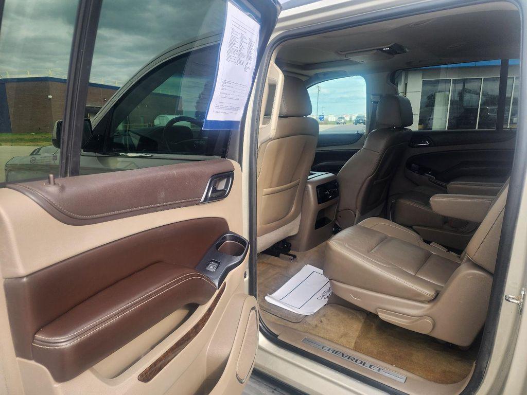 used 2015 Chevrolet Suburban car, priced at $11,995