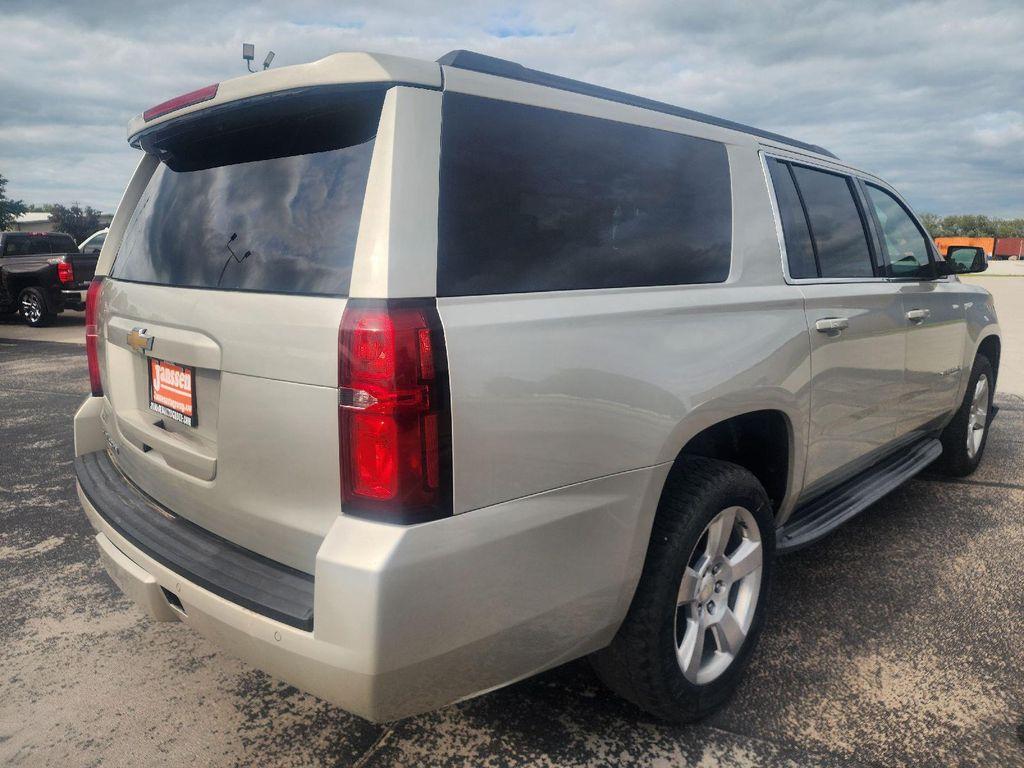 used 2015 Chevrolet Suburban car, priced at $11,995