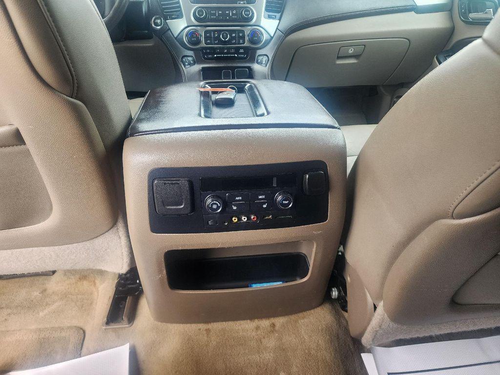 used 2015 Chevrolet Suburban car, priced at $11,995