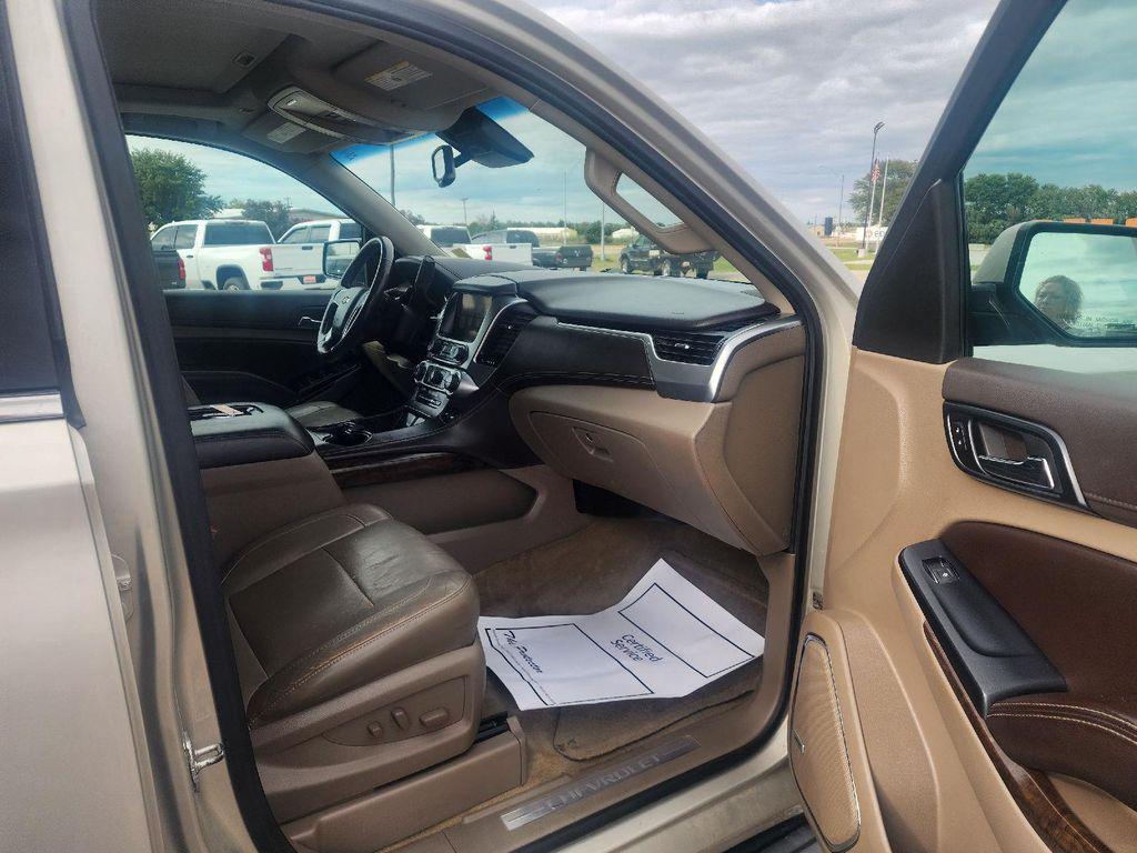 used 2015 Chevrolet Suburban car, priced at $11,995