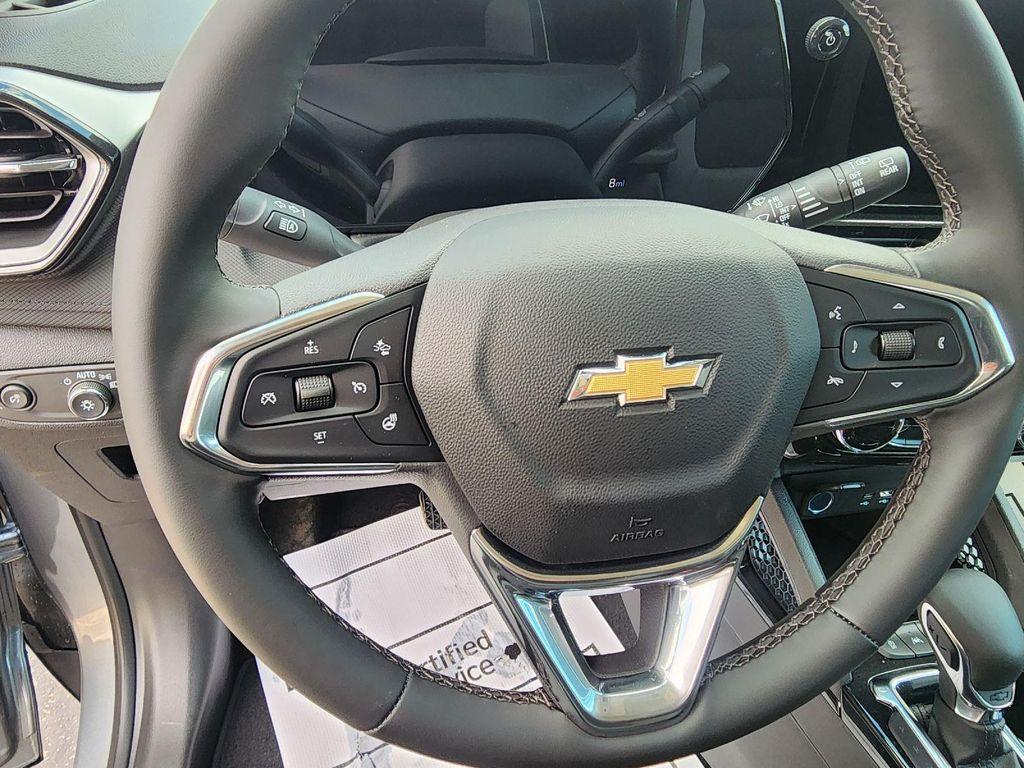 new 2026 Chevrolet TrailBlazer car, priced at $29,270