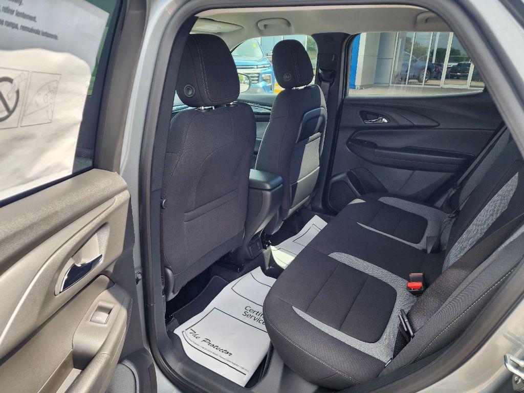 new 2026 Chevrolet TrailBlazer car, priced at $29,270
