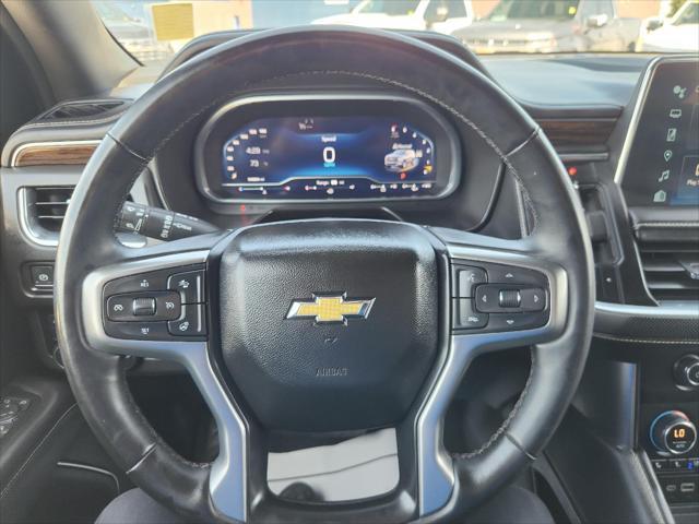 used 2023 Chevrolet Suburban car, priced at $54,995