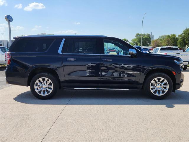 used 2023 Chevrolet Suburban car, priced at $54,995