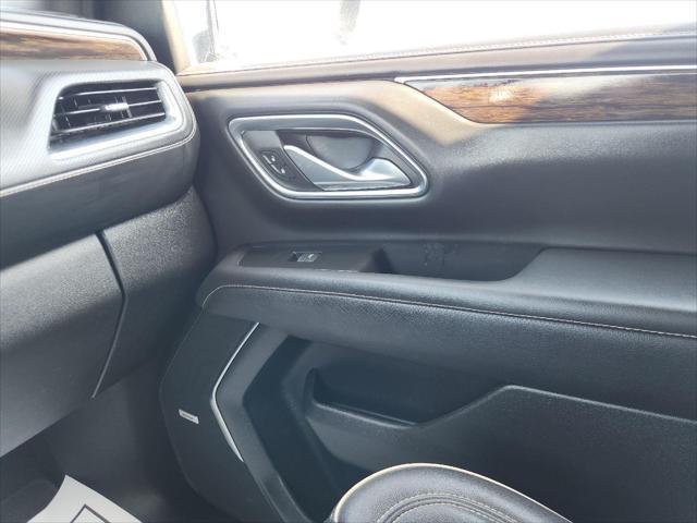 used 2023 Chevrolet Suburban car, priced at $54,995