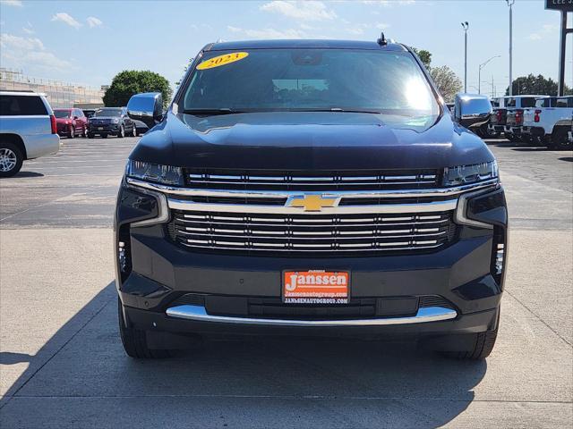 used 2023 Chevrolet Suburban car, priced at $54,995