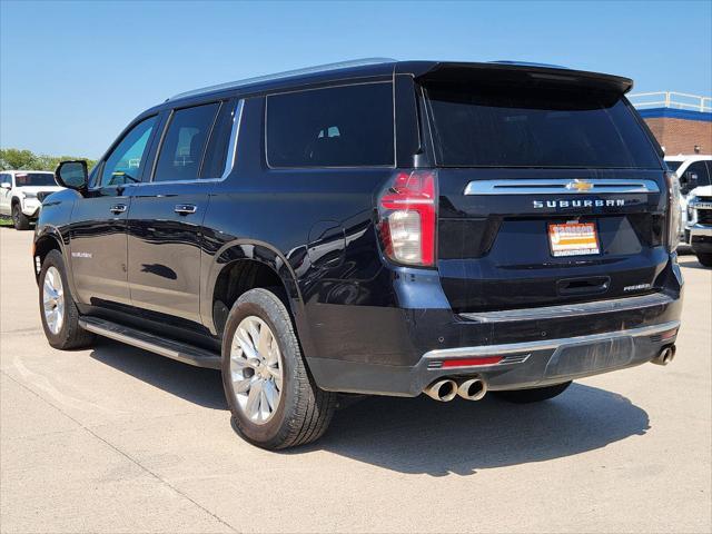 used 2023 Chevrolet Suburban car, priced at $54,995