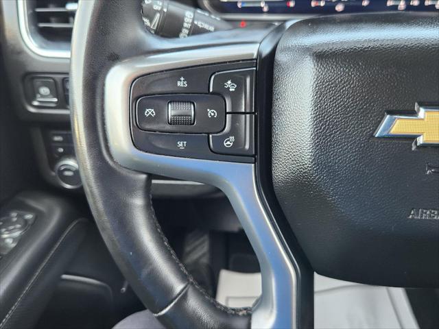 used 2023 Chevrolet Suburban car, priced at $54,995