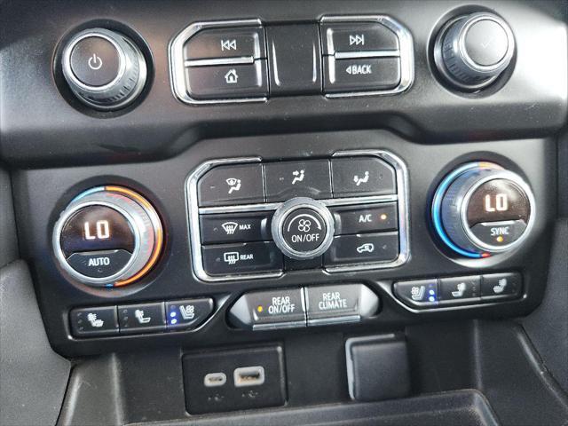 used 2023 Chevrolet Suburban car, priced at $54,995