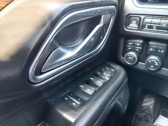 used 2023 Chevrolet Suburban car, priced at $54,995