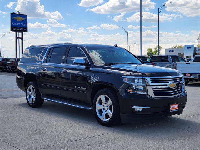 used 2015 Chevrolet Suburban car, priced at $20,995