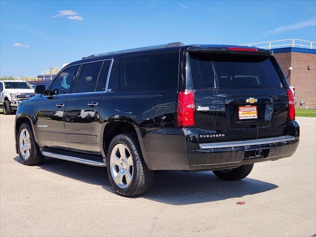 used 2015 Chevrolet Suburban car, priced at $20,995