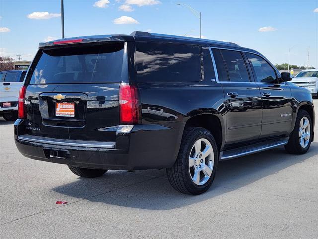 used 2015 Chevrolet Suburban car, priced at $20,995
