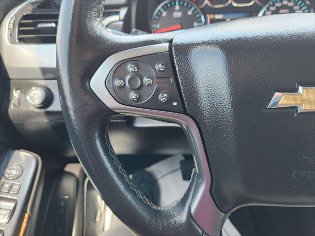used 2015 Chevrolet Suburban car, priced at $20,995