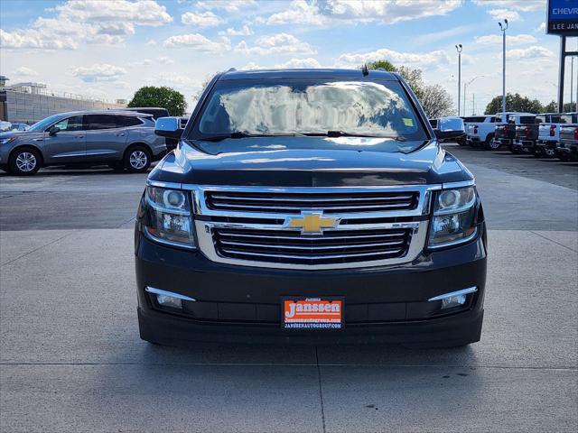 used 2015 Chevrolet Suburban car, priced at $20,995